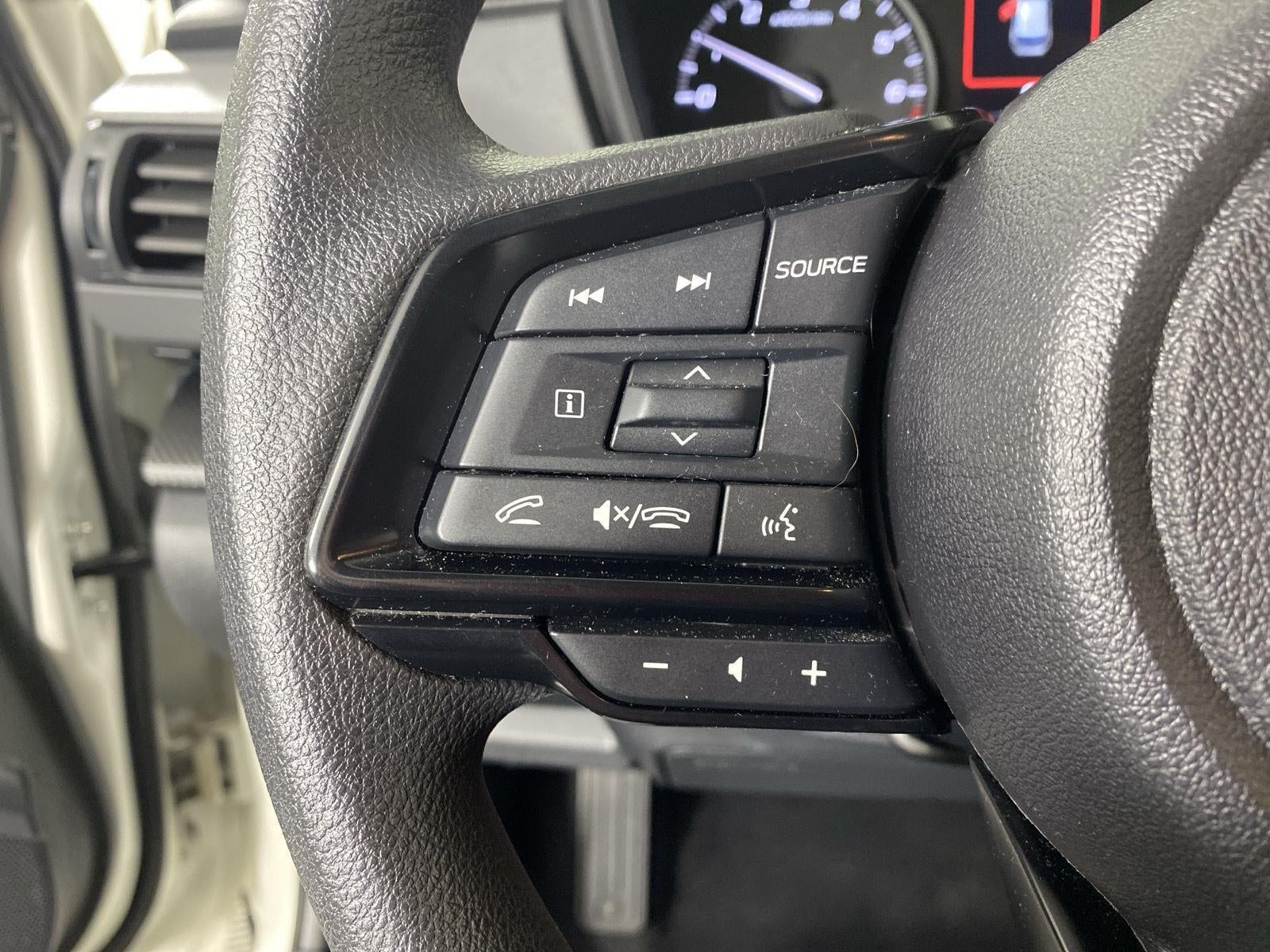 2024 Subaru Crosstrek BASE