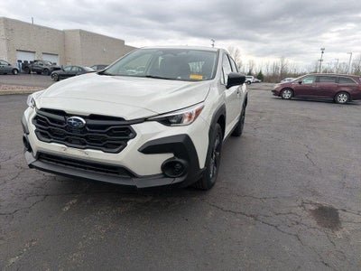 2024 Subaru Crosstrek BASE