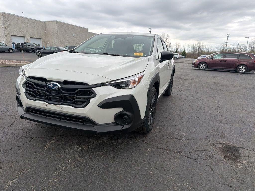 2024 Subaru Crosstrek BASE