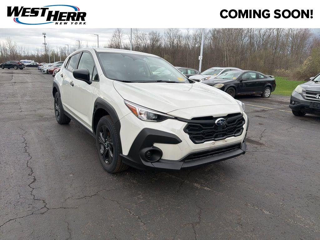 2024 Subaru Crosstrek BASE