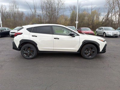 2024 Subaru Crosstrek BASE