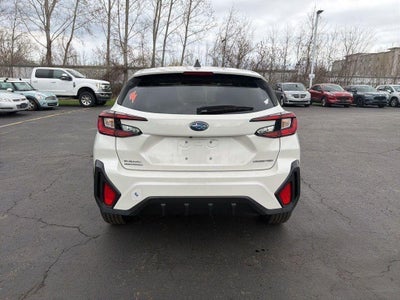 2024 Subaru Crosstrek BASE