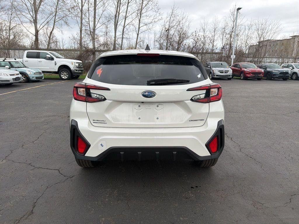 2024 Subaru Crosstrek BASE