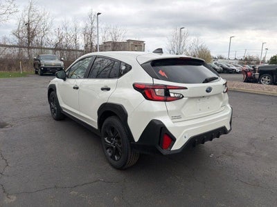 2024 Subaru Crosstrek BASE