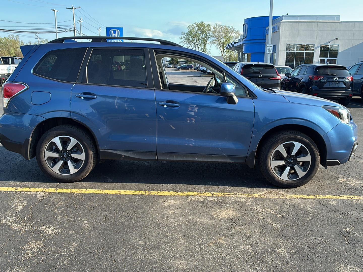 2017 Subaru Forester Premium