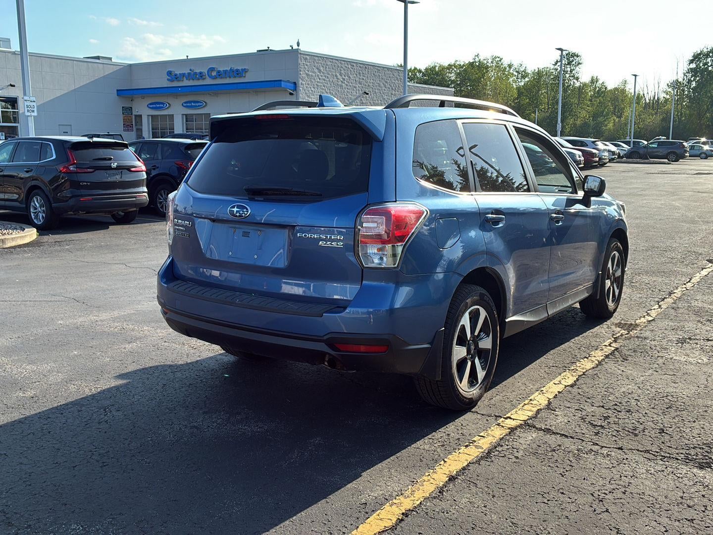 2017 Subaru Forester Premium