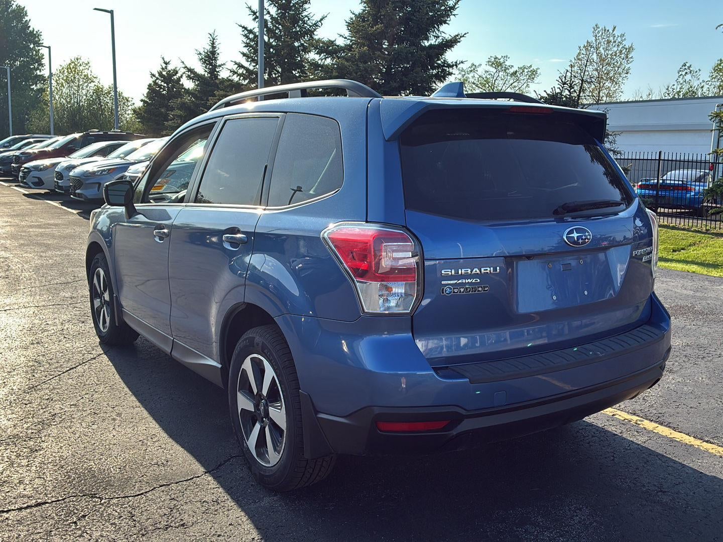 2017 Subaru Forester Premium