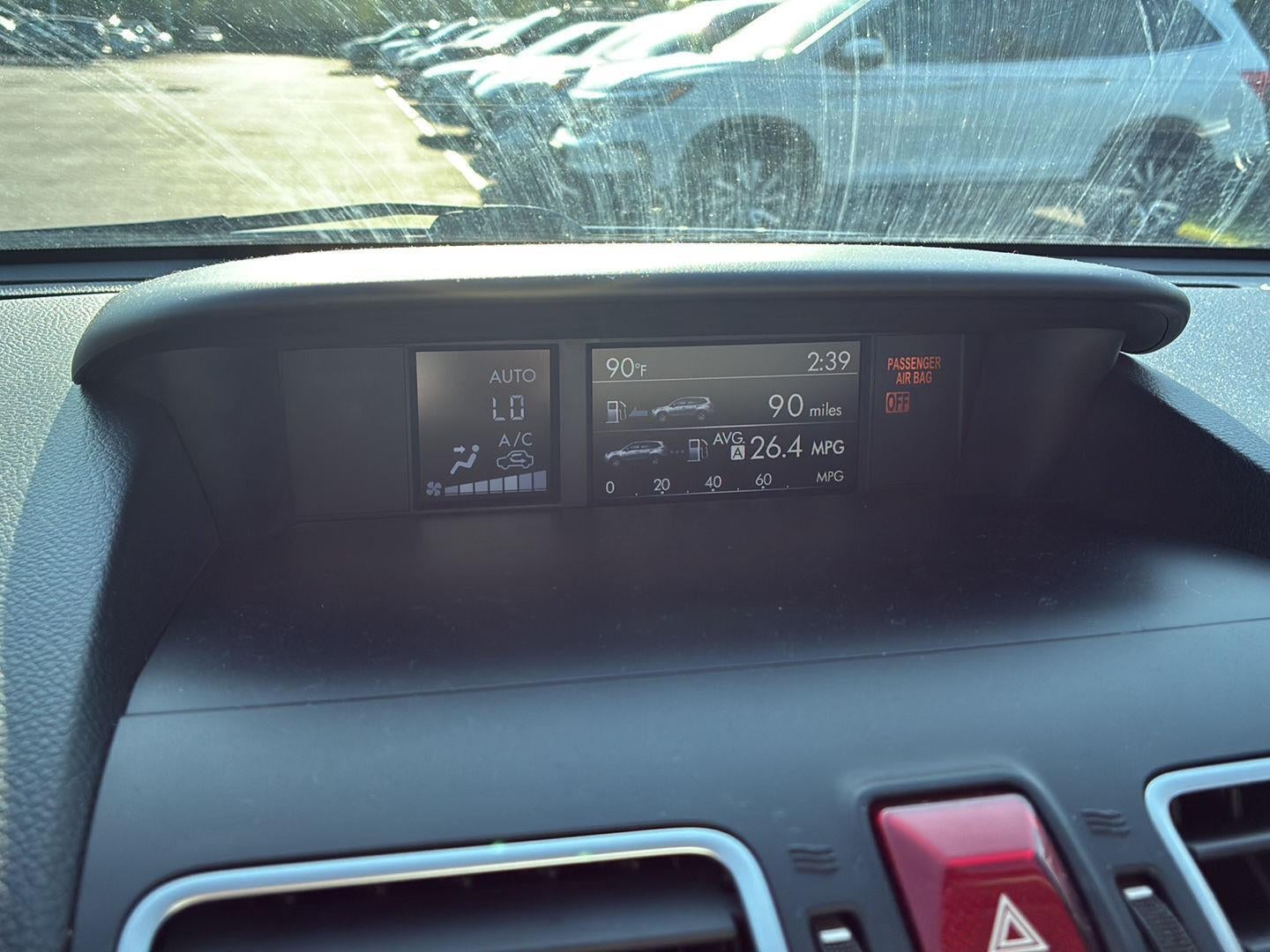 2017 Subaru Forester Premium