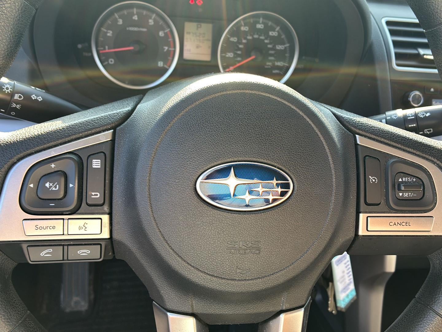 2017 Subaru Forester Premium