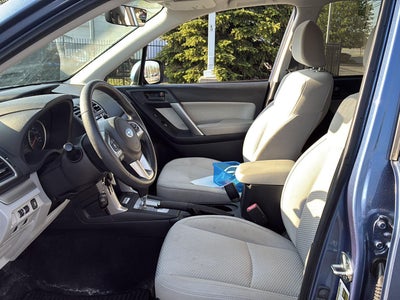 2017 Subaru Forester Premium