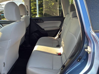 2017 Subaru Forester Premium