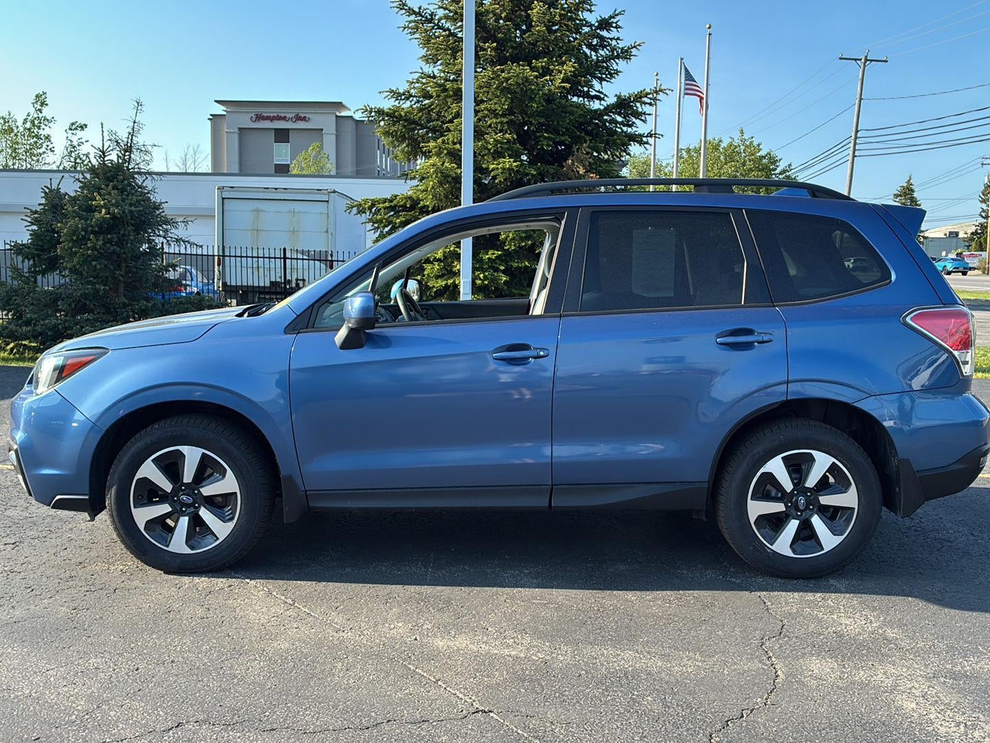 2017 Subaru Forester Premium
