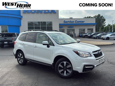 2018 Subaru Forester Premium