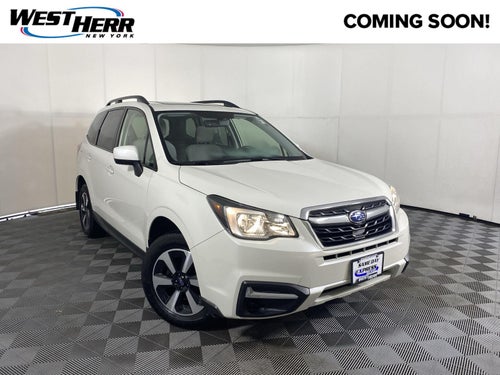 2018 Subaru Forester Premium