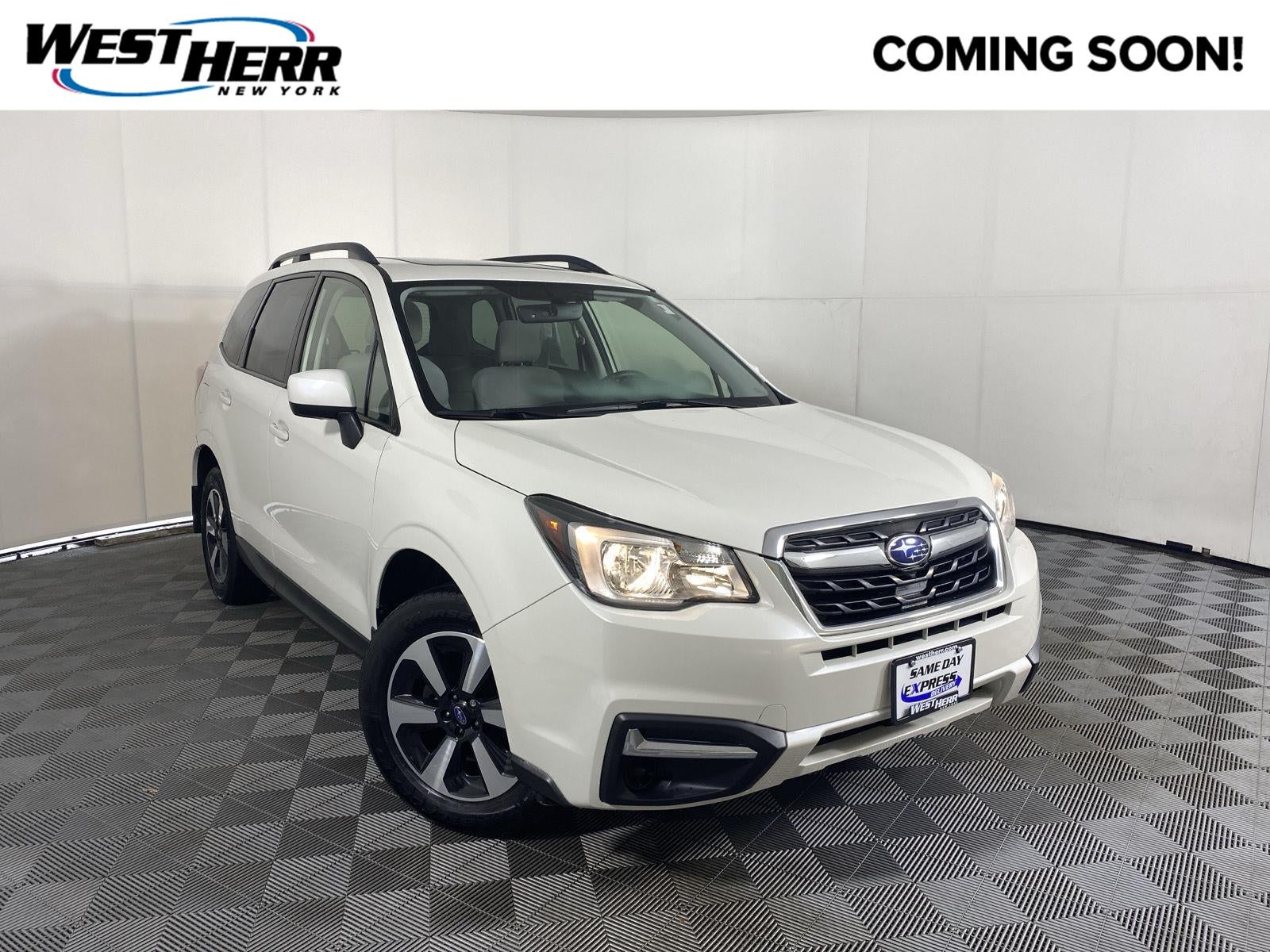 2018 Subaru Forester Premium