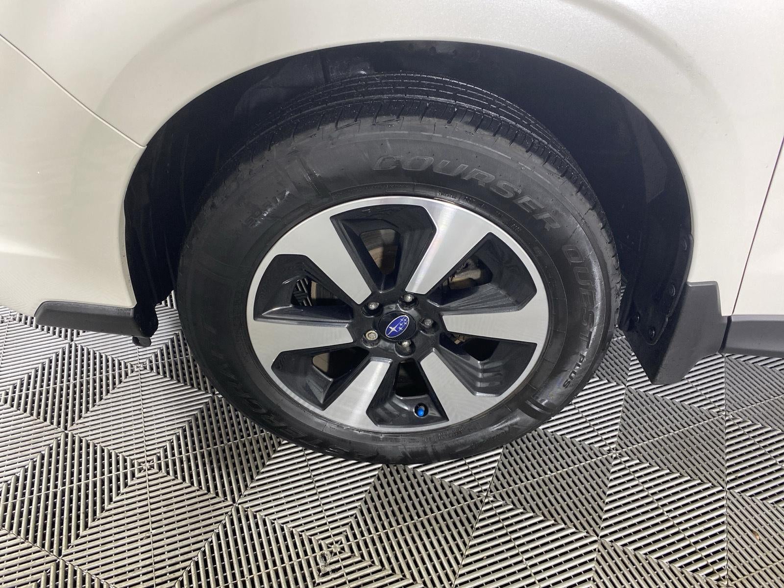 2018 Subaru Forester Premium