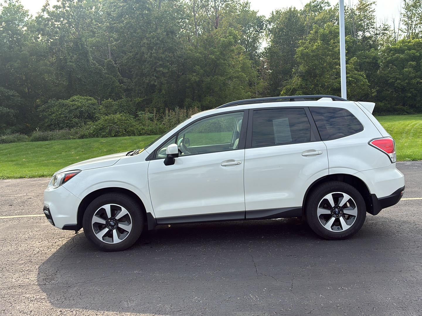 2018 Subaru Forester Premium