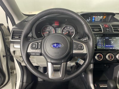 2018 Subaru Forester Premium