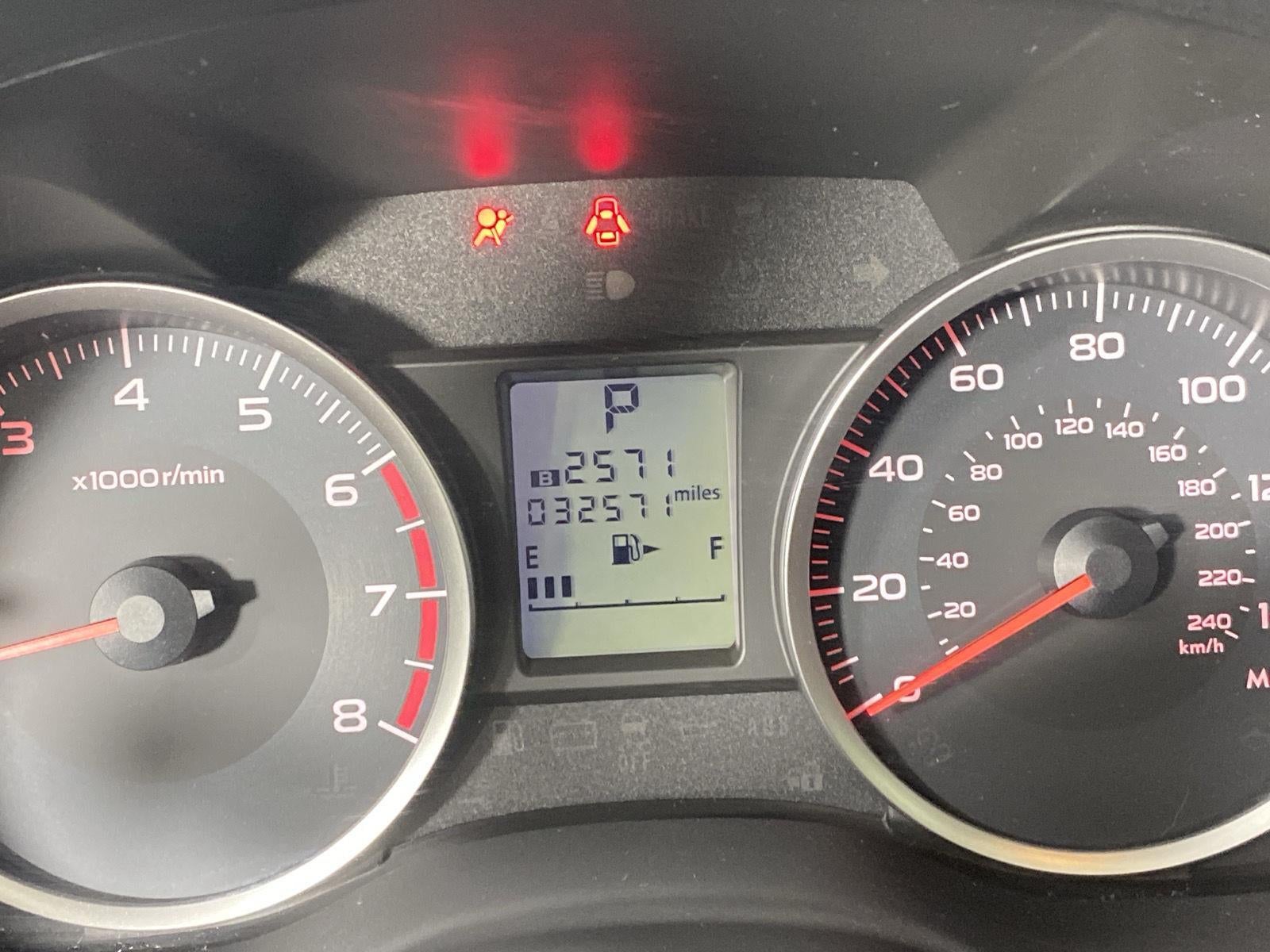2018 Subaru Forester Premium