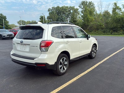 2018 Subaru Forester Premium