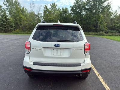 2018 Subaru Forester Premium