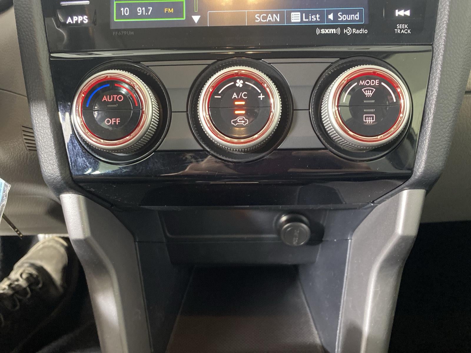 2018 Subaru Forester Premium