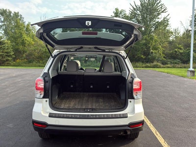 2018 Subaru Forester Premium