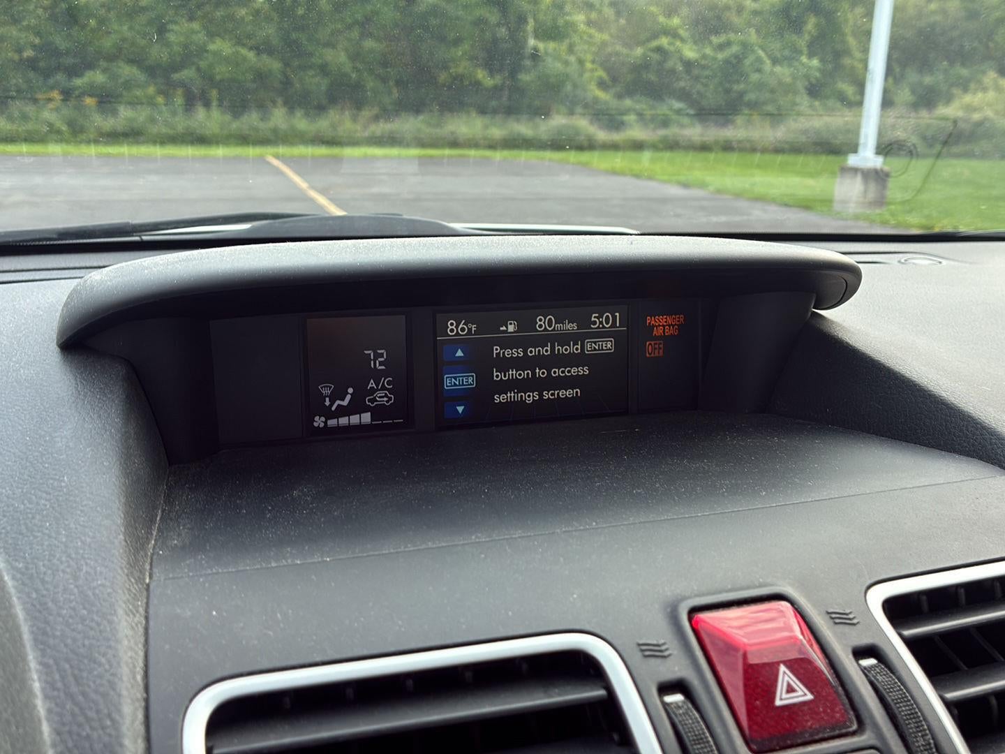 2018 Subaru Forester Premium