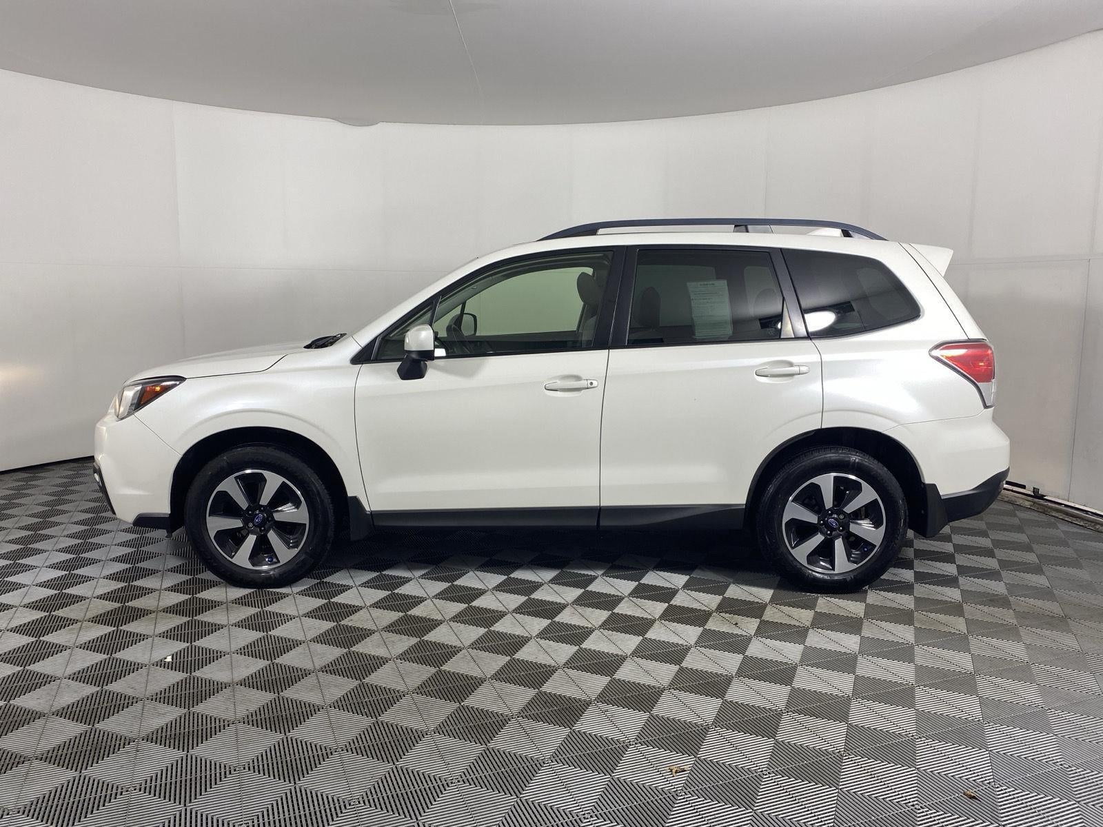 2018 Subaru Forester Premium