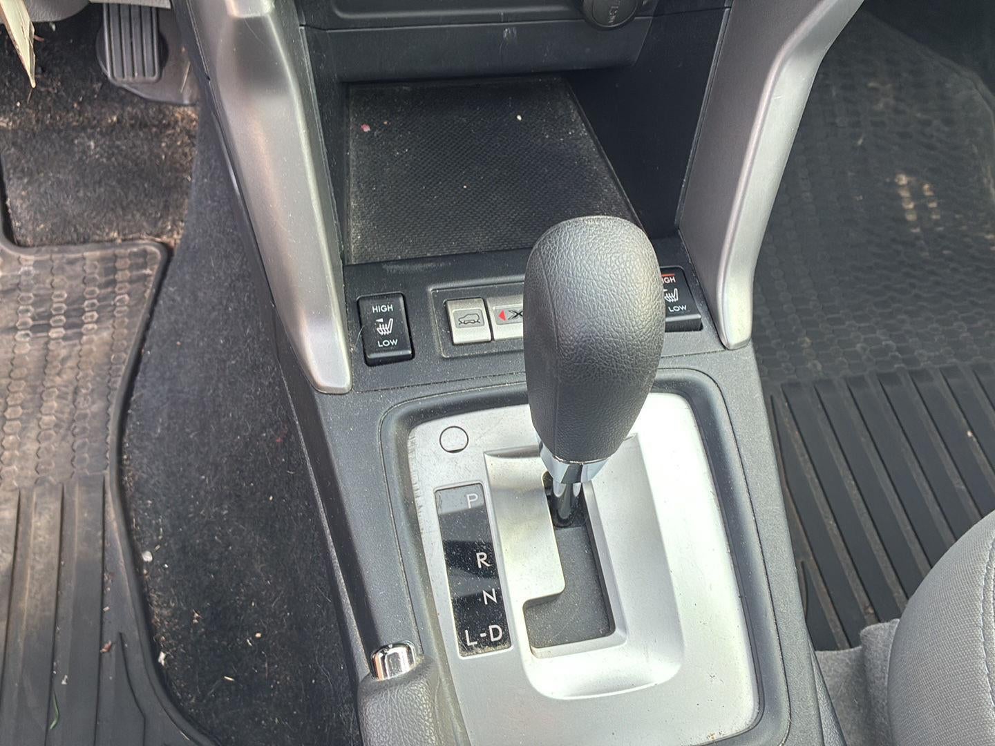 2018 Subaru Forester Premium