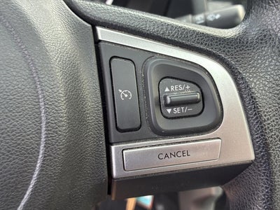 2018 Subaru Forester Premium