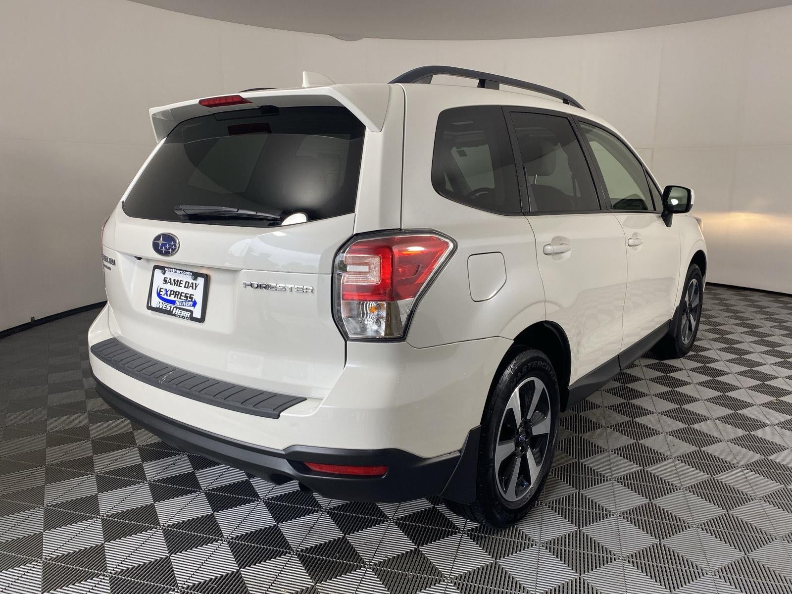 2018 Subaru Forester Premium