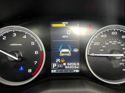 2023 Subaru Forester Premium