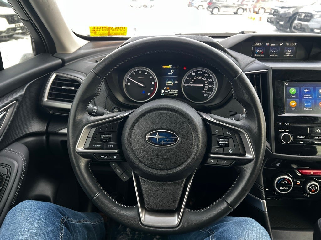 2023 Subaru Forester Premium