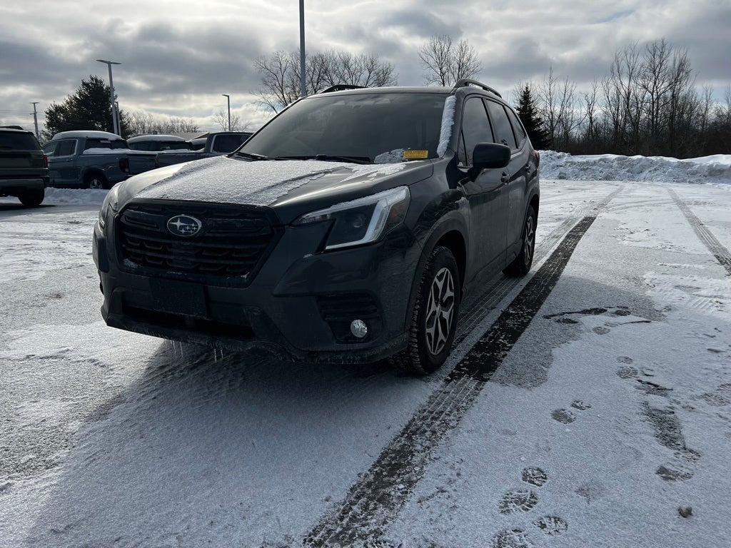 2023 Subaru Forester Premium