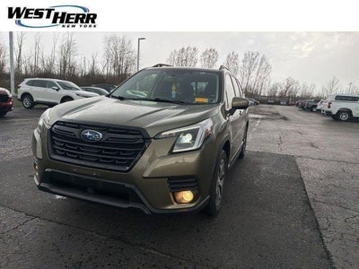 2023 Subaru Forester Premium