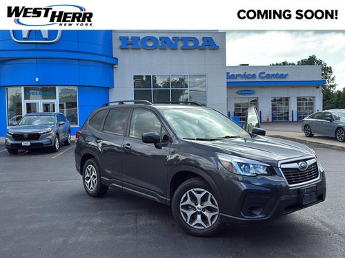 2019 Subaru Forester Premium