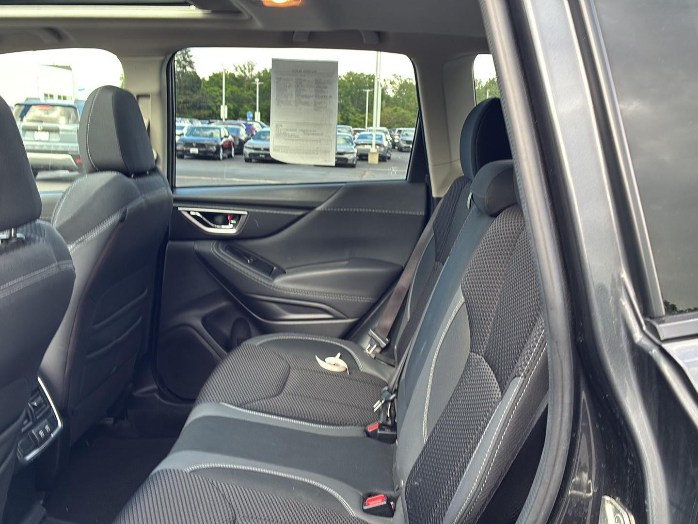 2019 Subaru Forester Premium