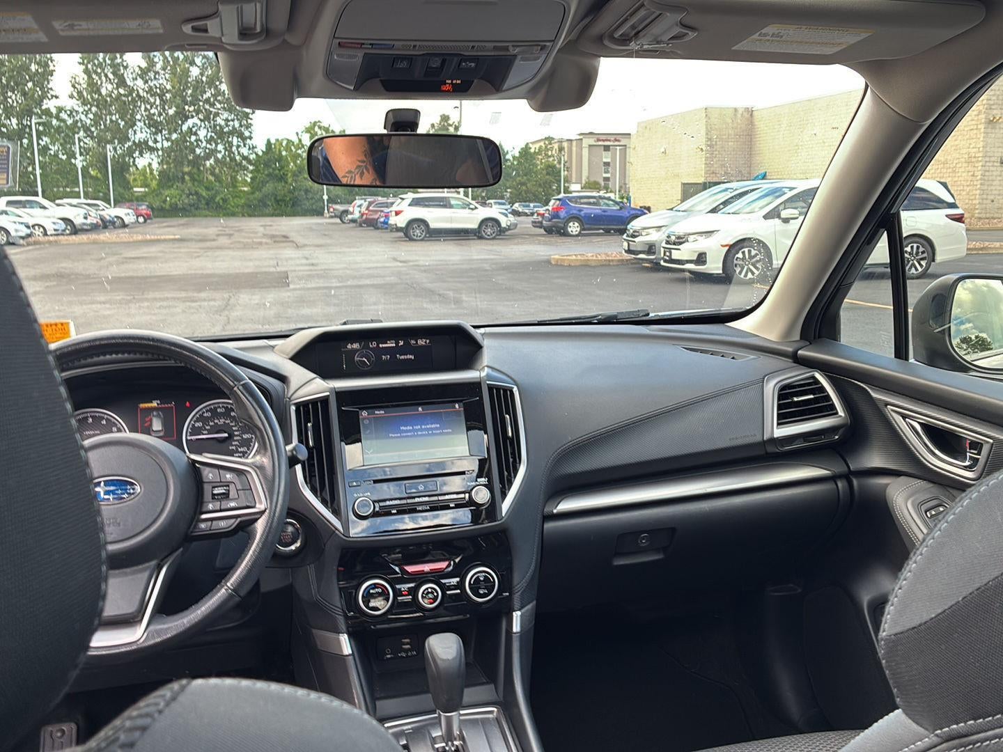 2019 Subaru Forester Premium