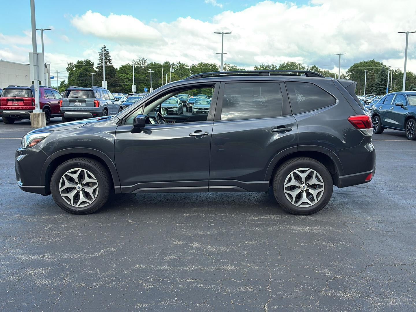 2019 Subaru Forester Premium