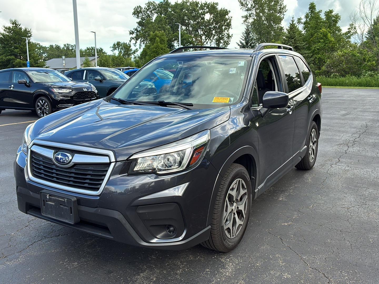 2019 Subaru Forester Premium