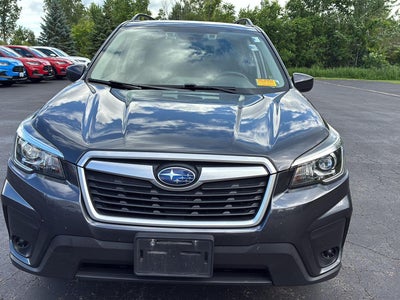 2019 Subaru Forester Premium