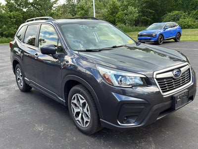 2019 Subaru Forester Premium