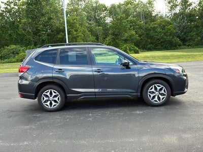 2019 Subaru Forester Premium