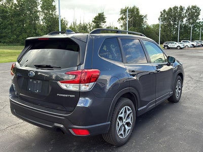 2019 Subaru Forester Premium