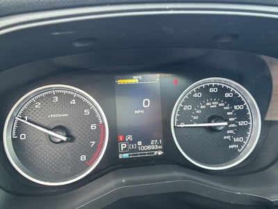 2019 Subaru Forester Premium