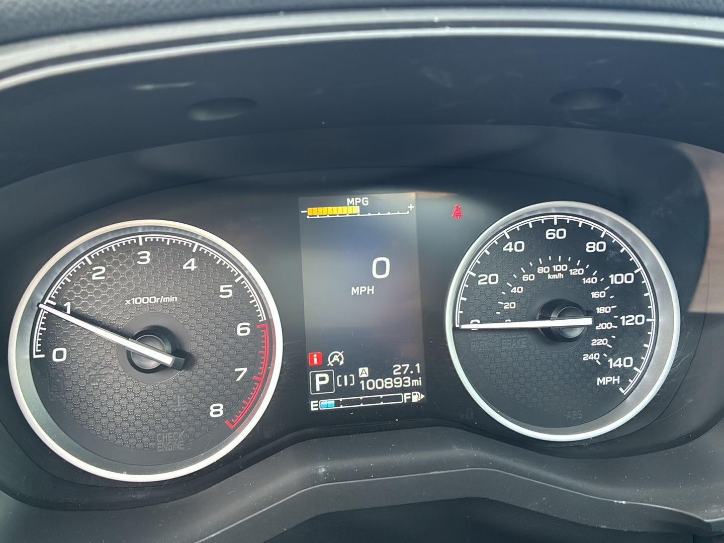 2019 Subaru Forester Premium