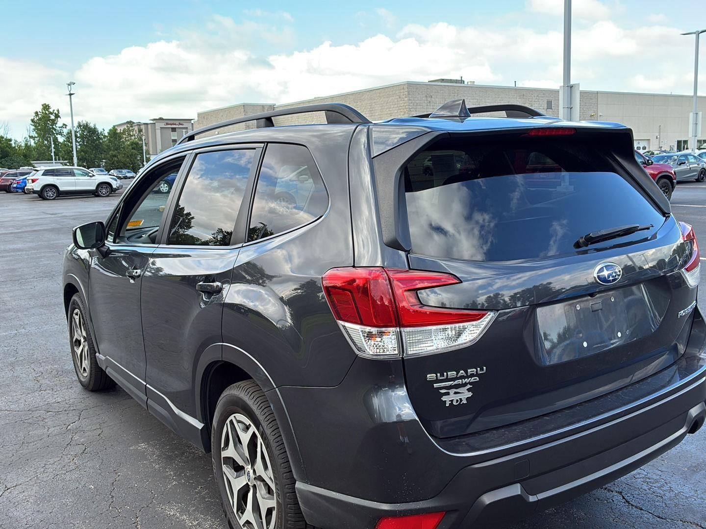 2019 Subaru Forester Premium