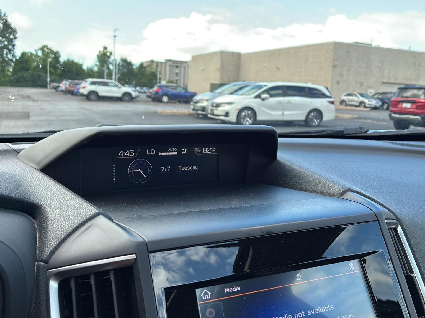 2019 Subaru Forester Premium