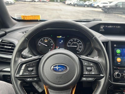 2023 Subaru Forester Wilderness